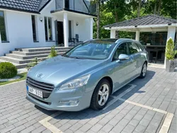Blå Begagnad 2014 Peugeot 508 Kombi | 58 000 kr (Superpris)