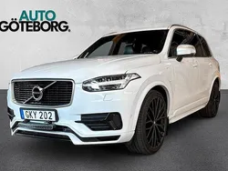Vit Begagnad 2016 Volvo XC90 R-Design SUV | 374 900 kr (Lite dyr)