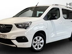 Vit (white) Begagnad 2022 Opel Combo-e Life Kombi | 349 900 kr