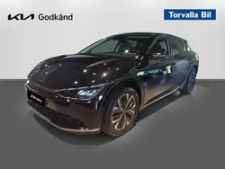 Svart (aurora black pearl) Begagnad 2022 Kia EV6 3 SUV | 449 900 kr (Marknadspris)