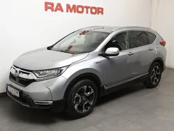 Silver Begagnad 2019 Honda CR-V Executive SUV | 289 900 kr (Bra pris)
