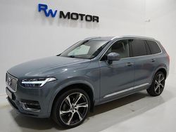 Grå Begagnad 2019 Volvo XC90 Inscription SUV | 519 800 kr (Lite dyr)