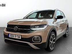 Pale copper metallic Begagnad 2020 VW T-Cross Comfortline SUV | 199 900 kr (Marknadspris)