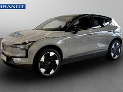Grå Begagnad 2024 Volvo EX30 Plus SUV | 359 900 kr (Marknadspris)
