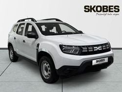 Vit Begagnad 2023 Dacia Duster Essentiel SUV | 174 900 kr (Marknadspris)