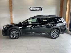 Svart Begagnad 2023 Subaru Outback Kombi | 429 000 kr (Lite dyr)