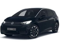 Svart Begagnad 2025 VW ID.3 Pure Halvkombi | 368 800 kr (Dyr)