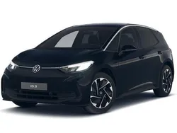 Svart Begagnad 2025 VW ID.3 Pure Halvkombi | 368 800 kr