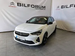 Vit Begagnad 2020 Opel Corsa Ultimate Halvkombi | 175 900 kr (Marknadspris)