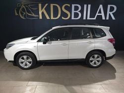 Vit Begagnad 2013 Subaru Forester SUV | 145 000 kr (Marknadspris)