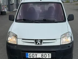 Begagnad 2009 Peugeot Partner Minibuss | 37 000 kr