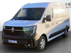 Vit (white) Begagnad 2024 Renault Master Van | 456 125 kr