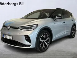 Silver Begagnad 2023 VW ID.4 GTX SUV | 419 000 kr (Superpris)