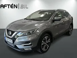 Grå Begagnad 2019 Nissan Qashqai 360º SUV | 224 900 kr (Marknadspris)