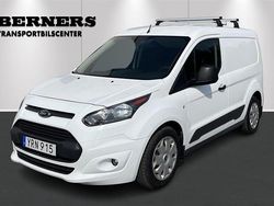 Vit Begagnad 2018 Ford Transit Van | 129 900 kr (Marknadspris)
