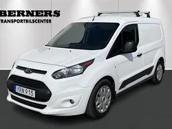 Vit Begagnad 2018 Ford Transit Van | 129 900 kr (Marknadspris)