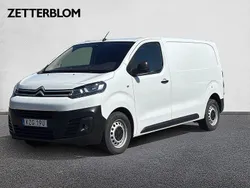 Vit Begagnad 2022 Citroën Jumpy Business Class Minibuss | 239 000 kr (Superpris)