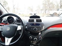 Begagnad 2011 Chevrolet Spark Halvkombi | 24 900 kr (Superpris)