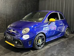 Blå Begagnad 2018 Abarth 595 Pista Halvkombi | 149 500 kr