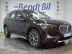 Brun Begagnad 2020 BMW X1 xLine SUV | 279 400 kr (Marknadspris)