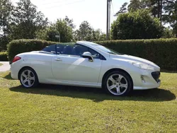 Begagnad 2009 Peugeot 308 CC Cab | 72 500 kr (Bra pris)