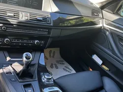 Grå Begagnad 2012 BMW 525 Kombi | 147 500 kr (Lite dyr)