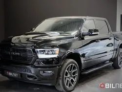 Svart Begagnad 2019 RAM 1500 Pickup | 569 900 kr (Superpris)