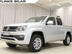 Silver Begagnad 2020 VW Amarok Pickup | 349 900 kr (Marknadspris)