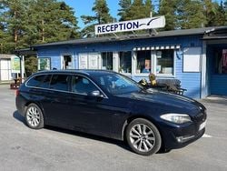 Begagnad 2012 BMW 525 Kombi | 95 000 kr (Bra pris)