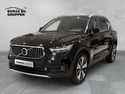 Svart Begagnad 2021 Volvo XC40 Inscription SUV | 329 000 kr (Marknadspris)