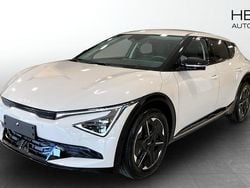 Grå (beige) Ny 2025 Kia EV6 SUV | 630 400 kr