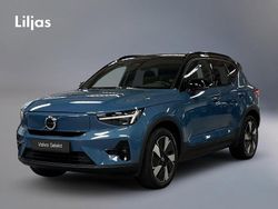 Blå Begagnad 2023 Volvo XC40 Ultimate SUV | 449 000 kr