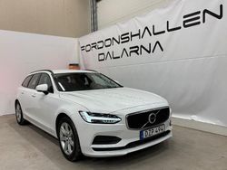 Vit Begagnad 2017 Volvo V90 Kinetic Kombi | 184 900 kr (Marknadspris)