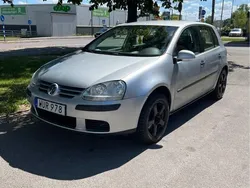 VW Golf IV