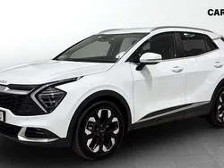 Vit (white) Begagnad 2023 Kia Sportage Advance SUV | 359 900 kr (Bra pris)