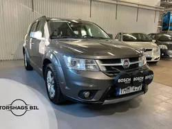 Grå Begagnad 2013 Fiat Freemont SUV | 84 900 kr (Marknadspris)