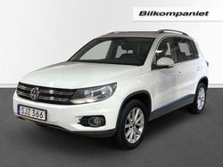 Vit Begagnad 2015 VW Tiguan SUV | 135 000 kr (Marknadspris)