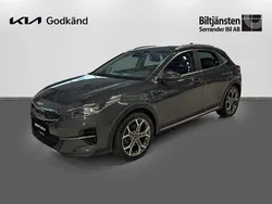 Grå Begagnad 2022 Kia XCeed Advance SUV | 259 900 kr (Lite dyr)