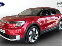 Ny 2025 Ford Explorer SUV | 499 900 kr (Marknadspris)