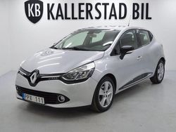 Silver Begagnad 2013 Renault Clio IV Dynamique Halvkombi | 74 900 kr (Lite dyr)