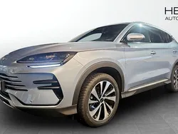 Svart Ny 2025 BYD Seal U Design SUV | 529 900 kr