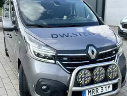 Grå Begagnad 2021 Renault Trafic Van | 356 250 kr