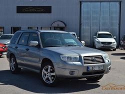 Silver Begagnad 2008 Subaru Forester SUV | 44 900 kr (Marknadspris)