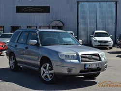 Silver Begagnad 2008 Subaru Forester SUV | 49 900 kr (Dyr)