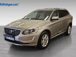 Brun Begagnad 2014 Volvo XC60 Business Edition SUV | 179 000 kr (Lite dyr)
