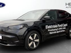 Ny 2025 Ford Capri Sportkupé | 499 900 kr (Superpris)