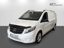 Vit Begagnad 2018 Mercedes Vito Minibuss | 219 000 kr (Lite dyr)