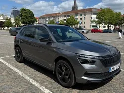 Grå Begagnad 2023 Skoda Kamiq Monte Carlo SUV | 250 000 kr (Marknadspris)