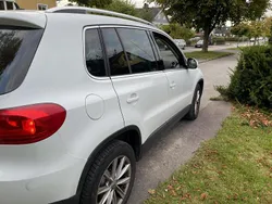 Vit Begagnad 2015 VW Tiguan SUV | 128 000 kr (Marknadspris)