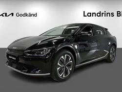 Svart Begagnad 2024 Kia EV6 3 SUV | 489 300 kr (Superpris)